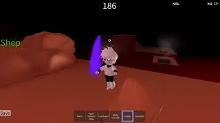 ROBLOX Undertale Survive The Monsters: Cross Chara (Updated Version Tomorrow)