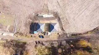 Видео с коптера