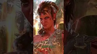 Karlach and Zariel 