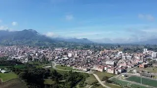 Test 4K -  El Carmen de Viboral