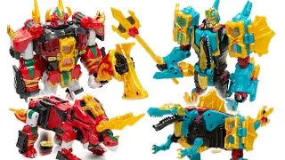 Super 10 Series Charge Leader Treyhorn Sea Guard MixChange Spinos