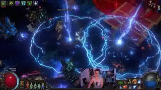 Storm Call Fanaticism Build Test, For When You Think You Currently Have Too Much Visual Clarity