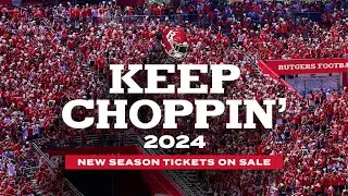 Keep Choppin' 2024
