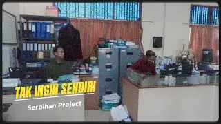 Pance Pondaag - Tak Ingin Sendiri (Cover) | Serpihan Project