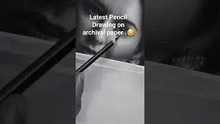 My latest drawing