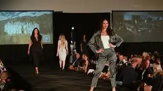 JE T'AIME SOMA at Fashion & Hope Fashion Show for Charity 2024
