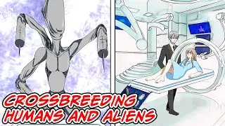 Crossbreeding a human and an alien [Manga Dub]