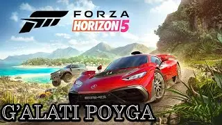 FORZA HORIZON 5 || G'ALATI POYGA #1 || #gaming #gameplay  #games #forzahorizon5 #letsplay #rek