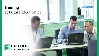 Training at Future Electronics