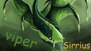 Viper тащит  Dota 2