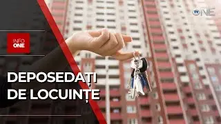 INFO ONE - AU RĂMAS FĂRĂ LOCUINȚE ÎN URMA UNEI SCHEME FRAUDULOASE