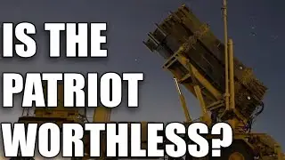 Is the Patriot Missile Worthless?