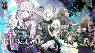 День #2 NieR Replicant ver.1.22474487139... Прохождение