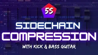 Sidechain Compression In Cakewalk by Bandlab