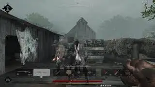 Hunt: Showdown - 2020.12.15. 2 - bug/crash again
