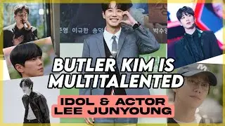 Butler Kim in the Drama 