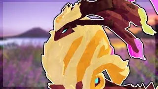 Hopping in, Vorpalus makes it’s Grand Appearance!! || Creatures of Sonaria