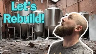 Deconstructing 9 Years of Brewing Memories for an Epic Rebuild!