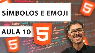 Como Adicionar Símbolos e Emojis no HTML [Fácil e Rápido!]