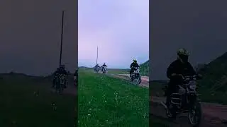 едем всюду кочки #популярное#мопеды#рекомендации#похребту