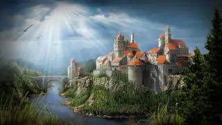 Journey To Farhaan Castle