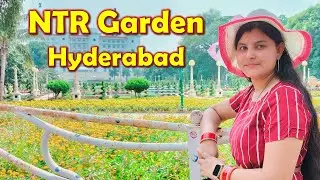 Hyderabad  videos NTR Gardens | sambalpuri vlog video | hyderabad vlogs #saritapradhanvlog