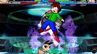 Blossom VS Daniel