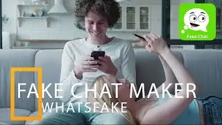 fake chat and call