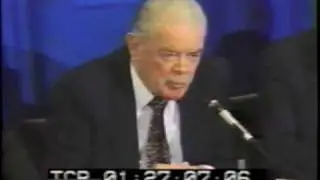 Thomas Lambert on Nuremberg Part 1 ( Boston 1995)