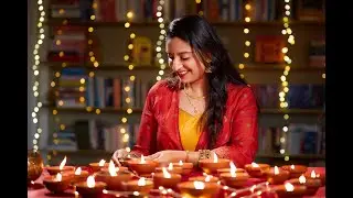 Shubh Divali 2024 - DesiYUP Founder by Mahesvari Autar