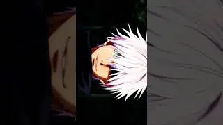 Магическая битва #саторугоджо