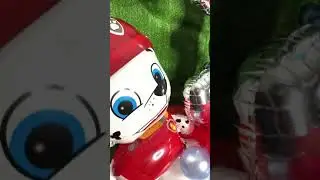 BOUQUET DE GLOBOS INFANTIL - PAW PATROL