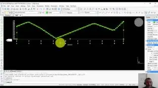GT_PROFILE : Draw cross-sectional profile from 3D polyline | GeoTool Tutorials | Rakesh Rao