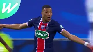 Kylian Mbappe leads PSG in 2-0 win over Monaco in Coupe de France | AS Monaco vs Paris Saint Germain