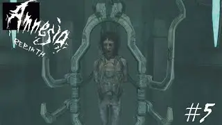 Amnesia Rebirth Gameplay #5 | Torture machine