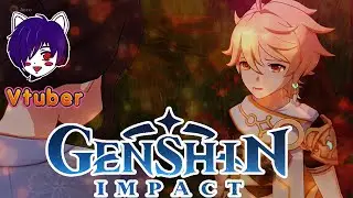 Прохождение Genshin Impact  | Отправляйтесь к границе Рито, чтобы осуществить план Тисато