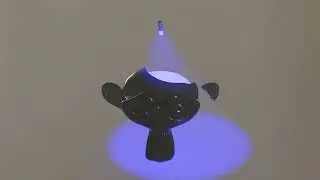 Blender geometry nodes - X-ray (3.2 alpha)