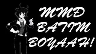 Bendy BOYAAH! MMÐ BATIM XD - V 1.0 (leer descripción :V)