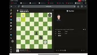 MrBeast | Chess.com | 1100 elo bot | beat