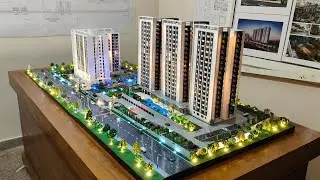 Residential 3D Model | 3D Building Model