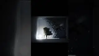 Exposure transition effect using 3ds Max and Corona