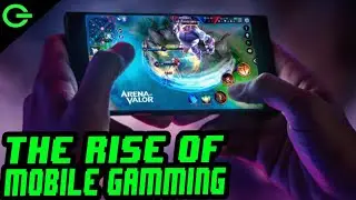 The Rise of Mobile gaming with Frisky2times