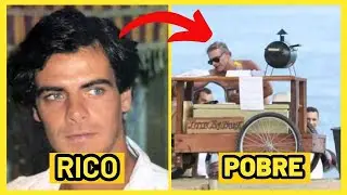 15 ATORES FAMOSOS RICOS QUE PERDERAM TUDO E FICARAM POBRES   ANTES E DEPOIS   FIQUE SABENDO