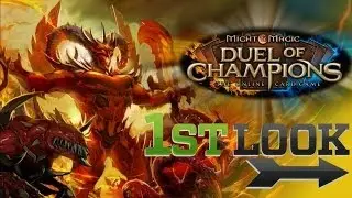 Might & Magic: Duel of Champions - First Look