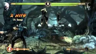 Mortal Kombat 9 Komplete Edition - STORY part 4 + movies
