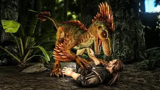 ГАЙД КМВ в ARK. 1 Серия. Рекомендации по прокачке перса. Видео гайд для новичков.