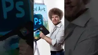 Диджитал Художник из России показал свои нереальные работы в Фотошопе