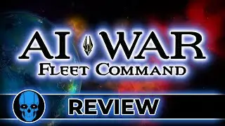 AI War Fleet Command Review – Hardest RTS I've ever Played