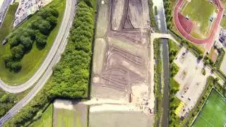 Golfbaan in Nieuwegein