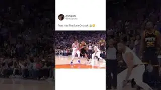 32 Seconds of Russ Clamping the Suns!
